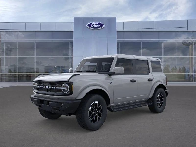 2026 Ford Bronco Outer Banks 4x4's photo