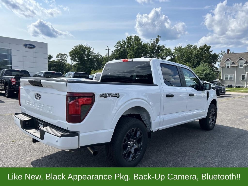 Used 2026 White Ford STX image 5