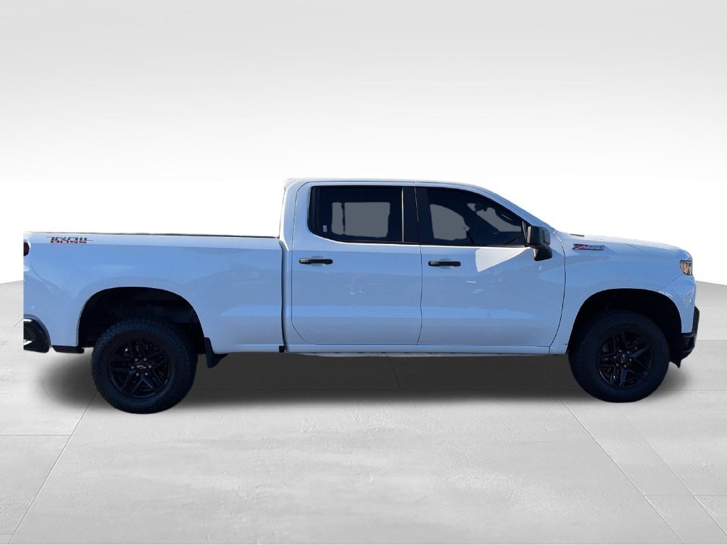 Used 2020 White Chevrolet Custom Trail Boss image 6