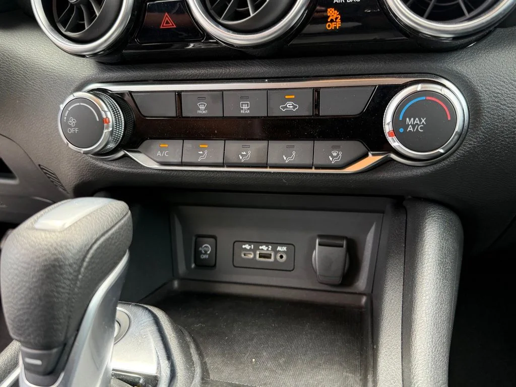 Used 2025 Blue Nissan SV image 25