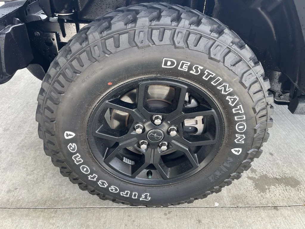 Used 2025 Gray Jeep Willys image 10