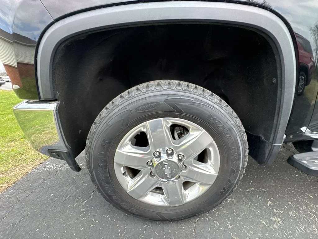 Used 2020 Black Chevrolet LTZ image 2