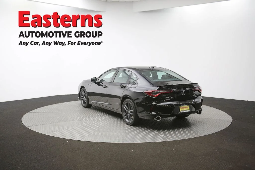 Used 2024 Black Acura A-Spec Package image 65