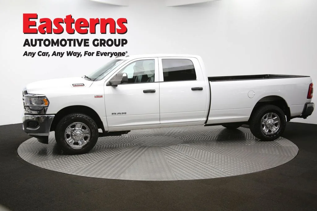 Used 2022 White Ram Tradesman image 57