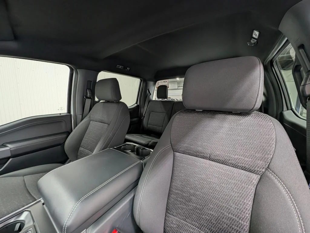 Certified Used 2026 Oxford White Ford XLT image 16