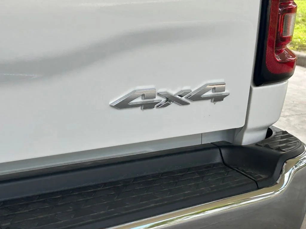 Used 2026 White Ram Tradesman image 18