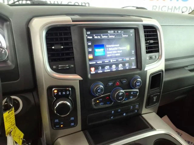 Used 2017 Black Ram Big Horn image 20