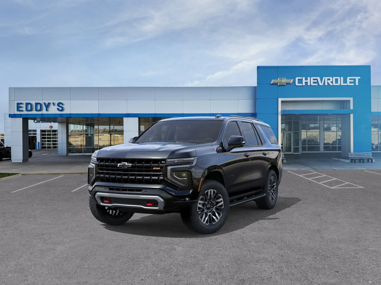 New 2026 Black Chevrolet Z71 image 9