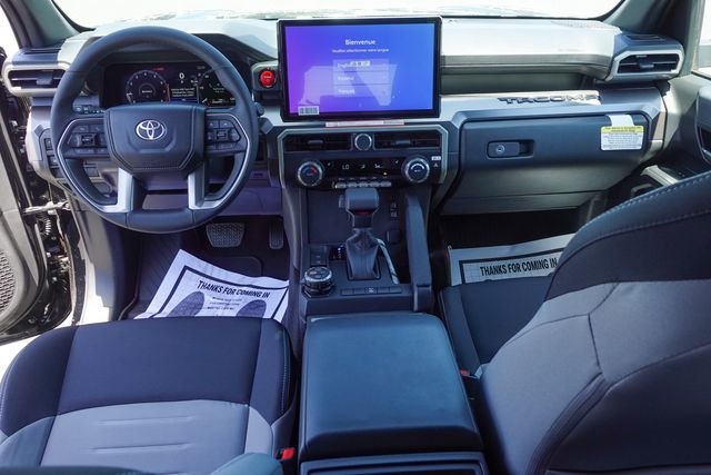 New 2026 Black Toyota Tacoma TRD Off-Road image 29
