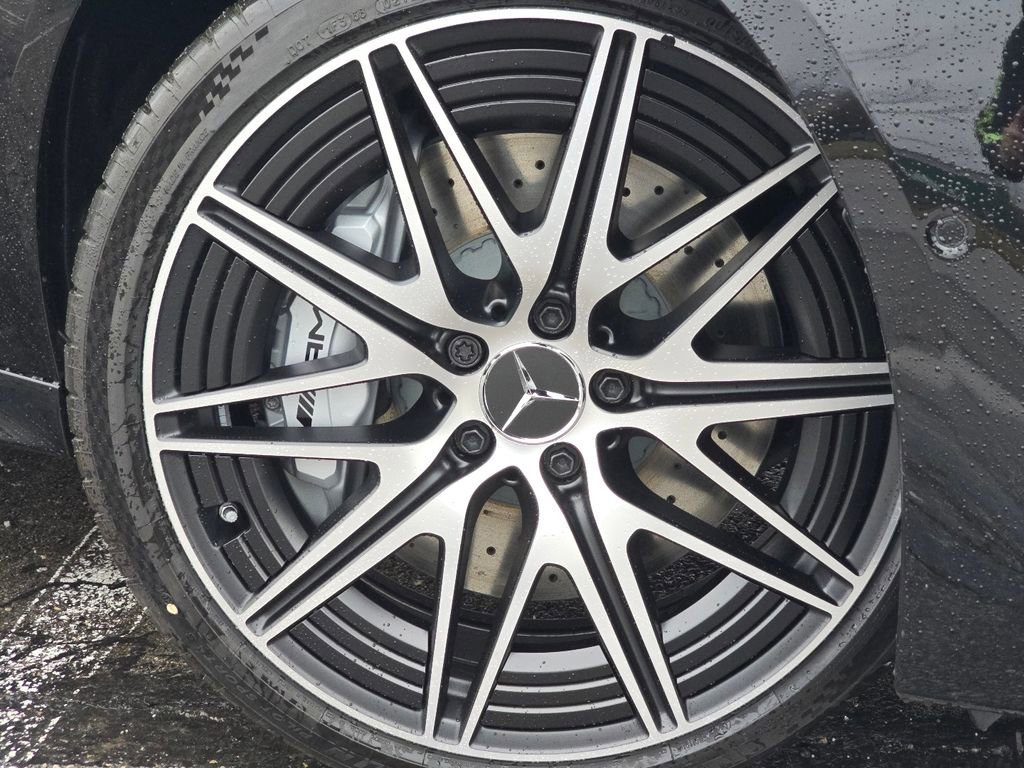 New 2026 Black Mercedes-Benz C 43 AMG® image 51
