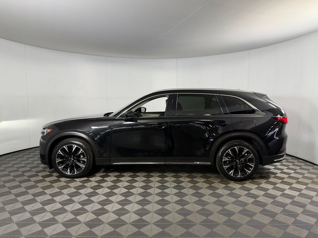 Used 2024 Black Mazda Premium image 4