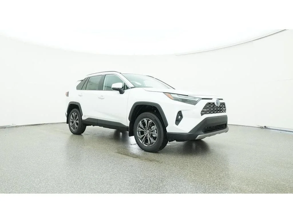 Used 2024 Beige Toyota Limited image 35