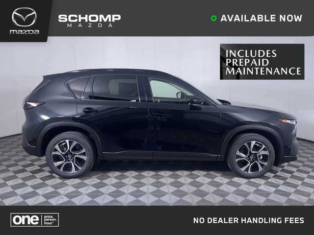 2026 Mazda CX-5 2.5 S Preferred
