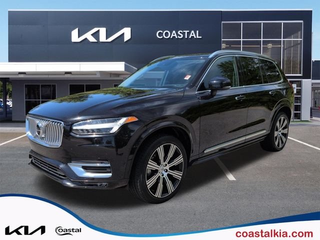 2021 Volvo XC90 T6 Inscription 6 Passenger AWD's photo