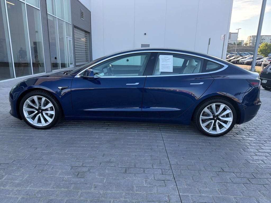 Used 2018 Tesla Model 3 Long Range Dual Motor with VIN 5YJ3E1EB6JF112125 for sale in Denver, CO