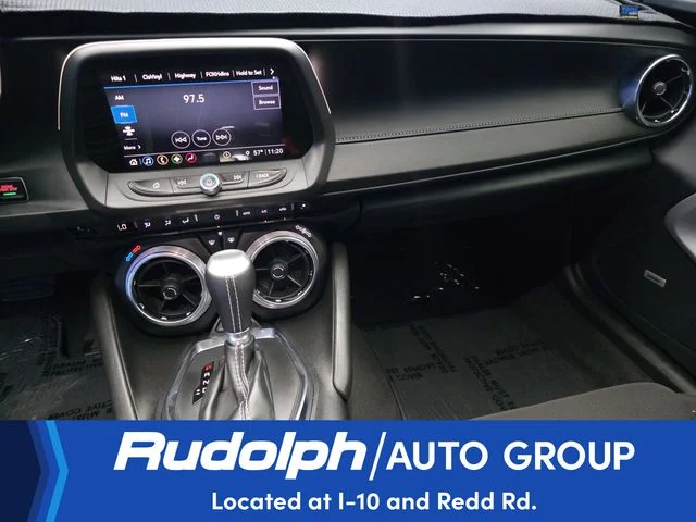 Used 2024 Black Chevrolet 1LT image 20