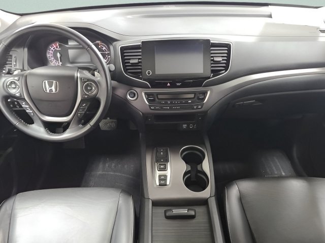 2021 Honda Ridgeline RTL - Photo 24