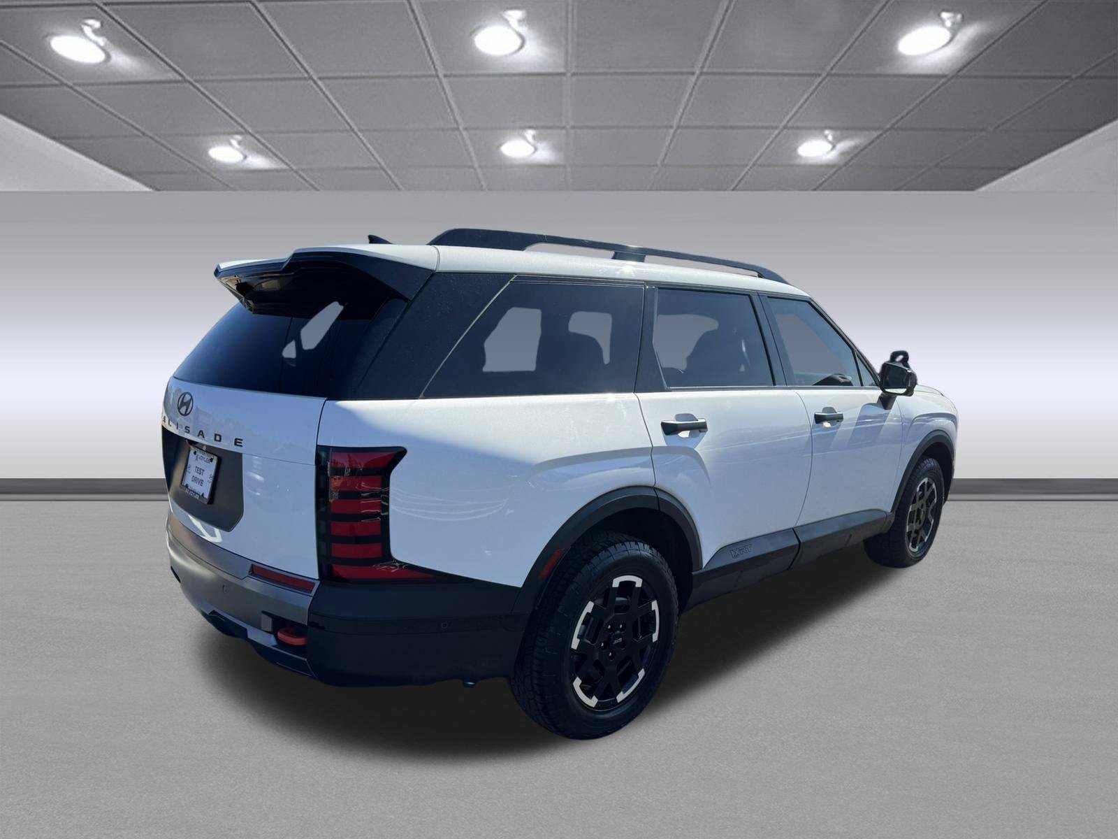 New 2026 Creamy White Pearl Hyundai XRT Pro image 5