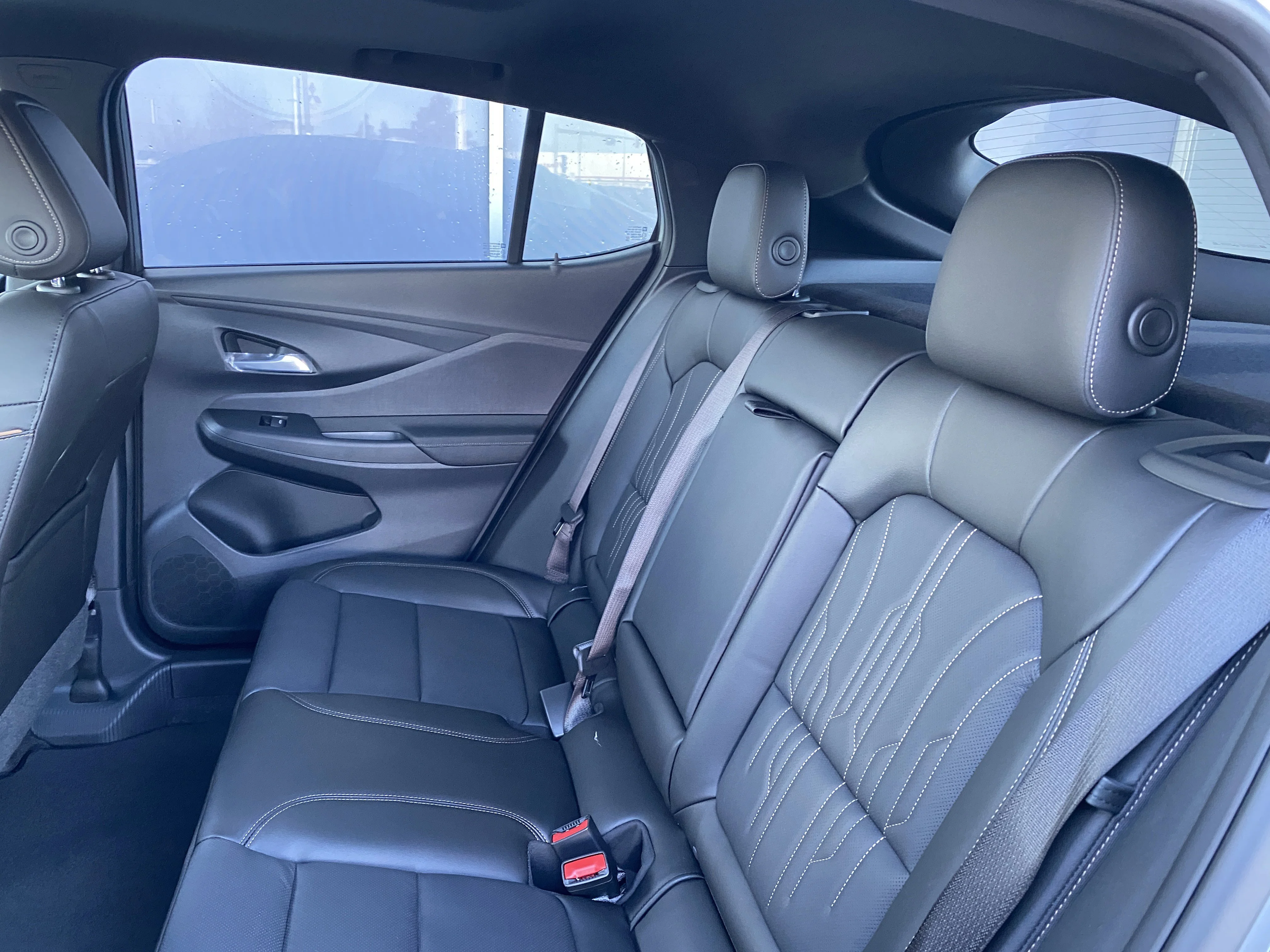 New 2026 MOONSTONE GREY METALLIC Buick Avenir image 23