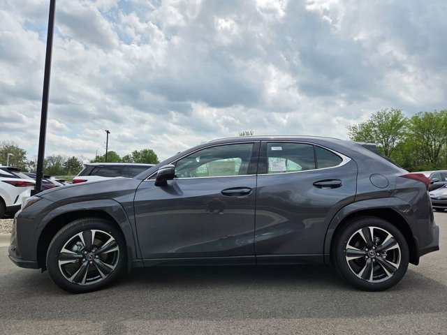 New 2026 Cloudburst Gray Lexus PREMIUM AWD image 30