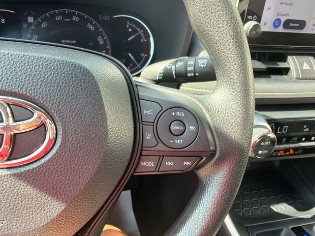 Used 2024 Black Toyota XLE image 38