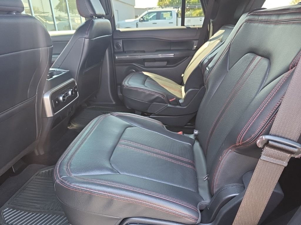 Certified Used 2022 Black Ford Limited image 10