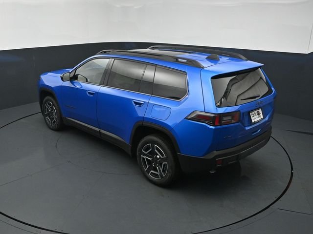 New 2026 Blue Jeep Limited image 16