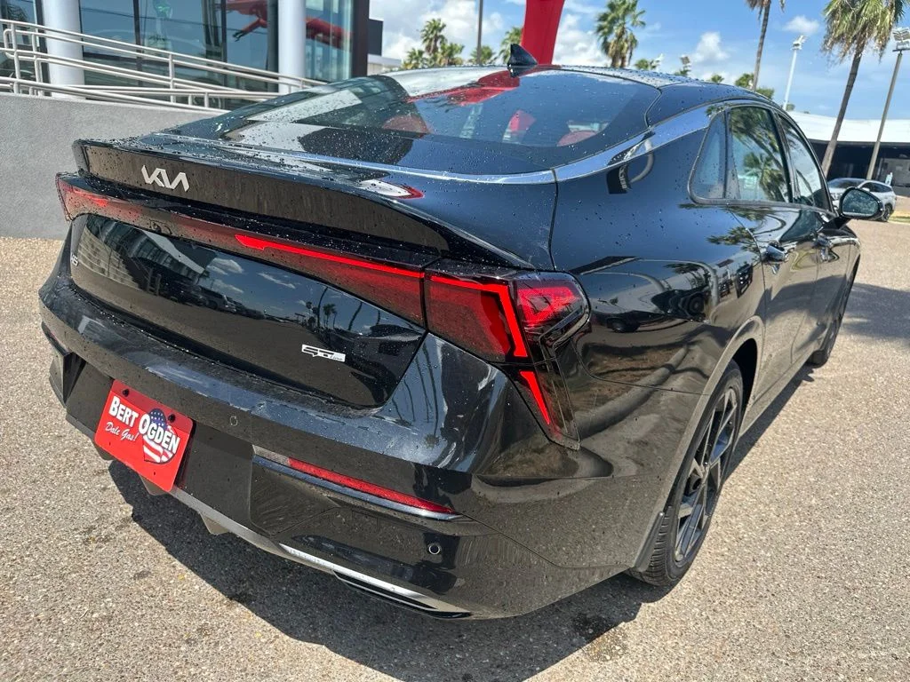 New 2026 Blue Kia GT-Line image 5