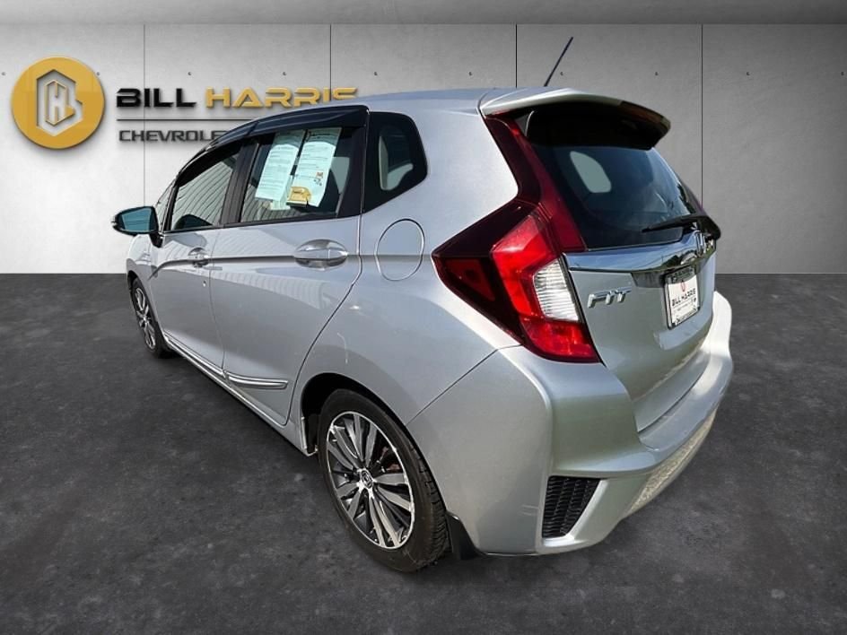 Used 2015 Silver Honda EX image 12