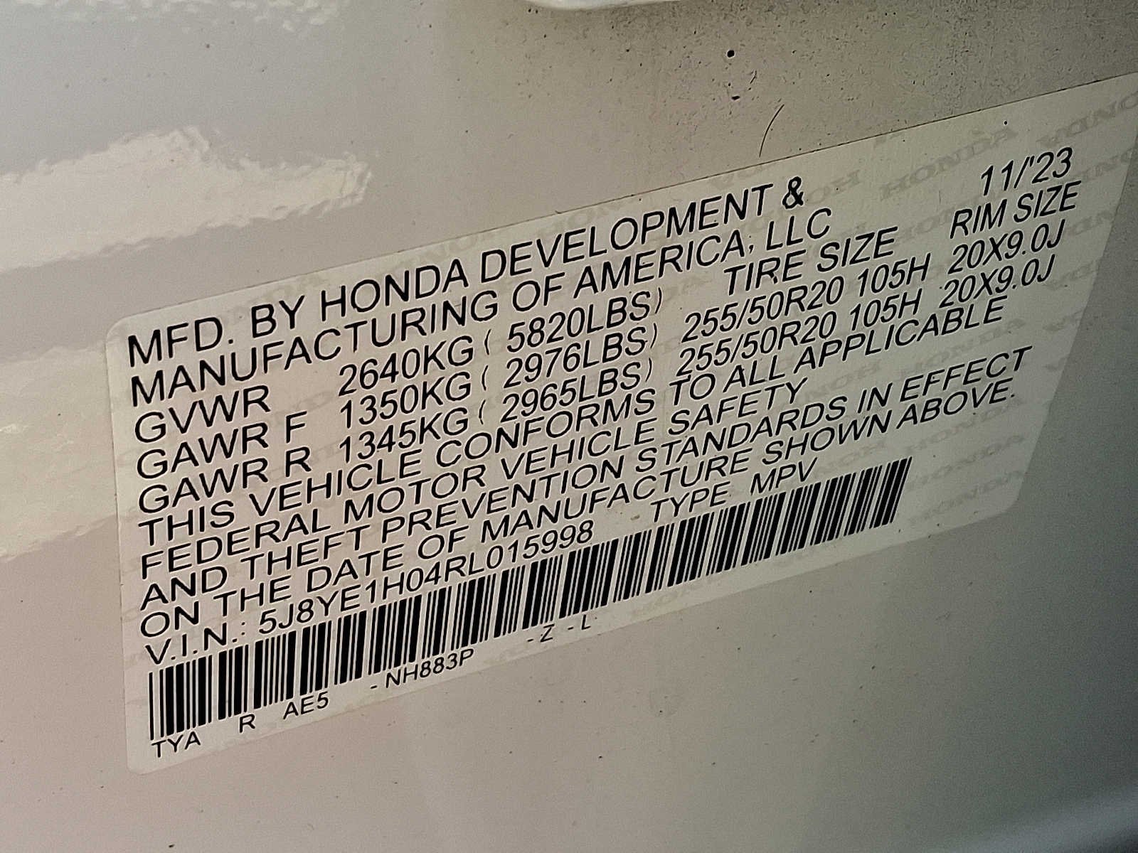 2024 Acura MDX A-Spec Package - Photo 27