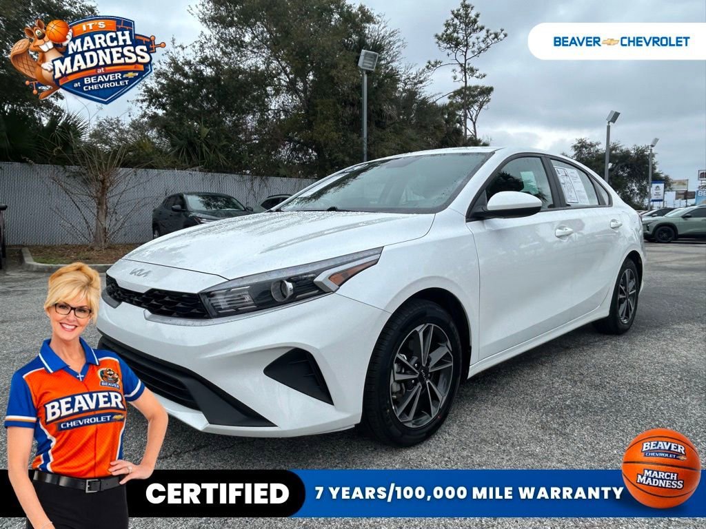 2024 Kia Forte