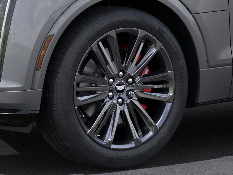 2026 Cadillac LYRIQ V Premium - Photo 154