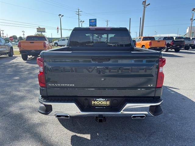 New 2026 Cypress Gray Chevrolet LT image 6