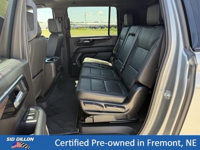 Certified Used 2025 Sterling Gray Metallic Chevrolet Z71 image 9