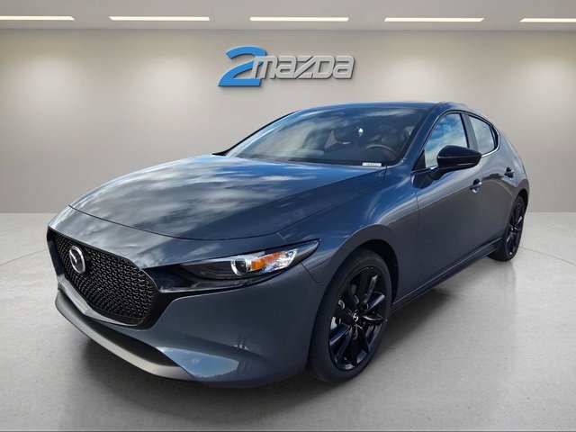 2026 Mazda CX-3 2.5 Carbon Ed. AT 5-Door SKYACTIV AWD's photo
