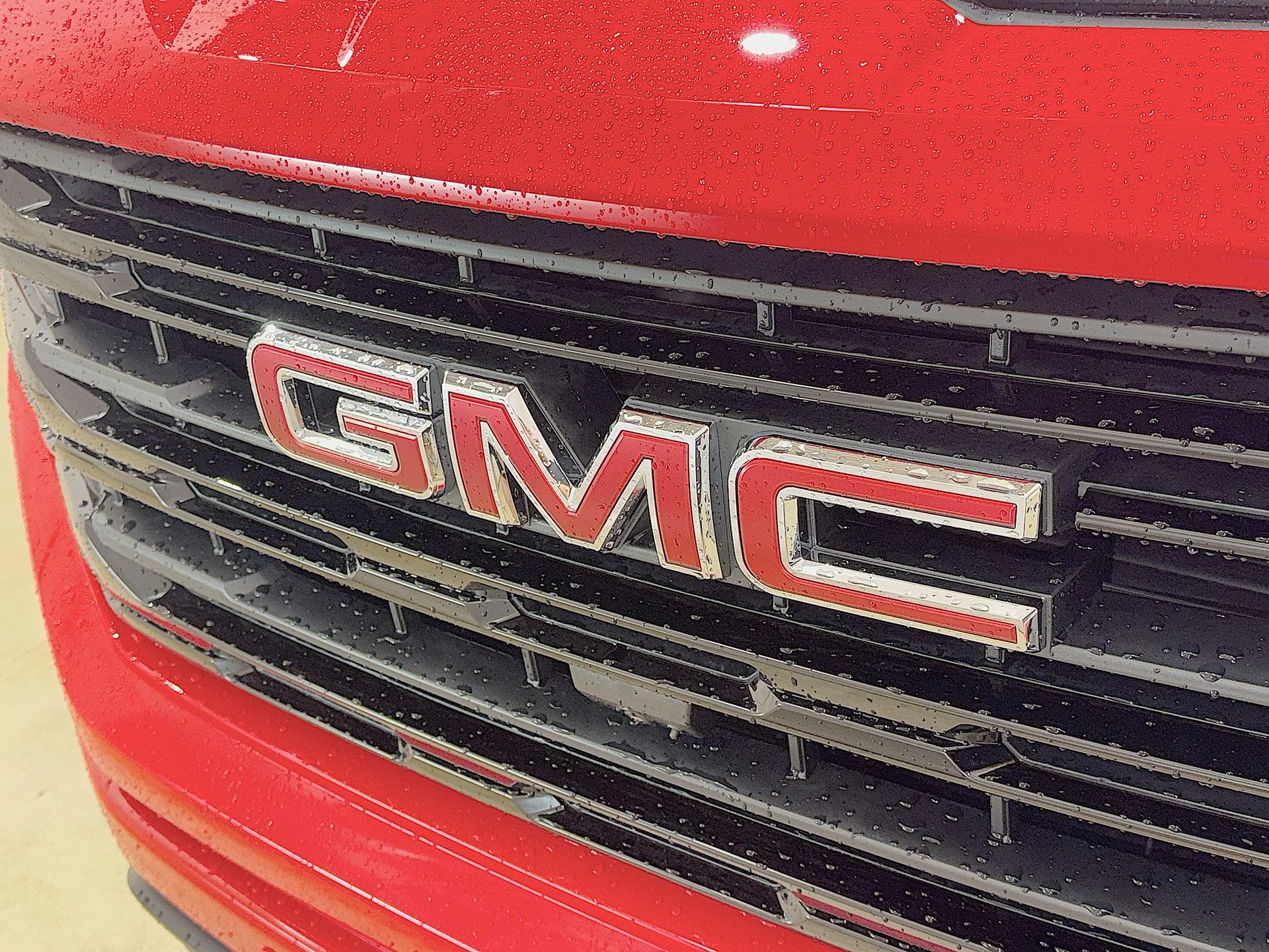 New 2026 Cardinal Red GMC Elevation image 31