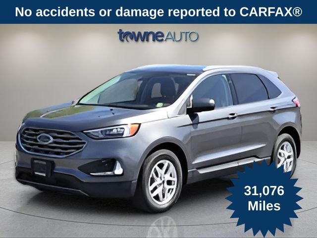 2022 Ford Edge SEL AWD's photo