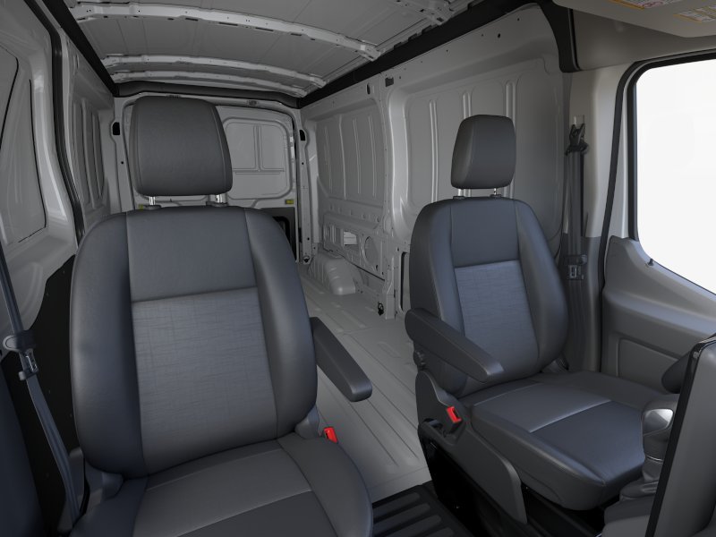 New 2026 Oxford White Ford Cargo Van image 31