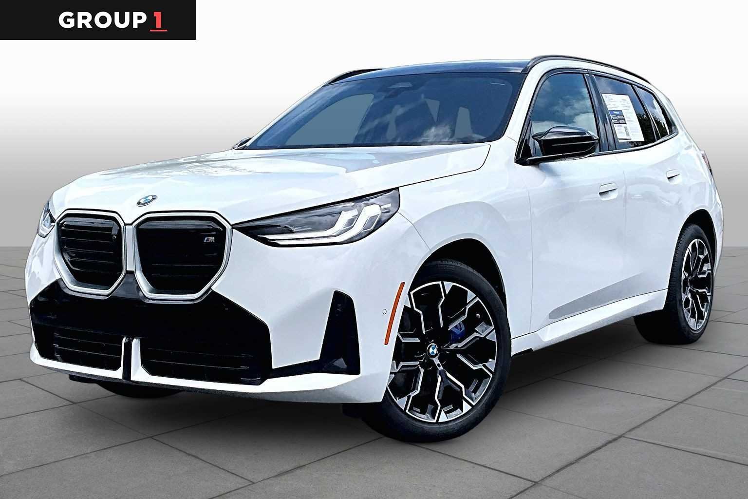 2025 BMW X3 M50 XDRIVE's photo