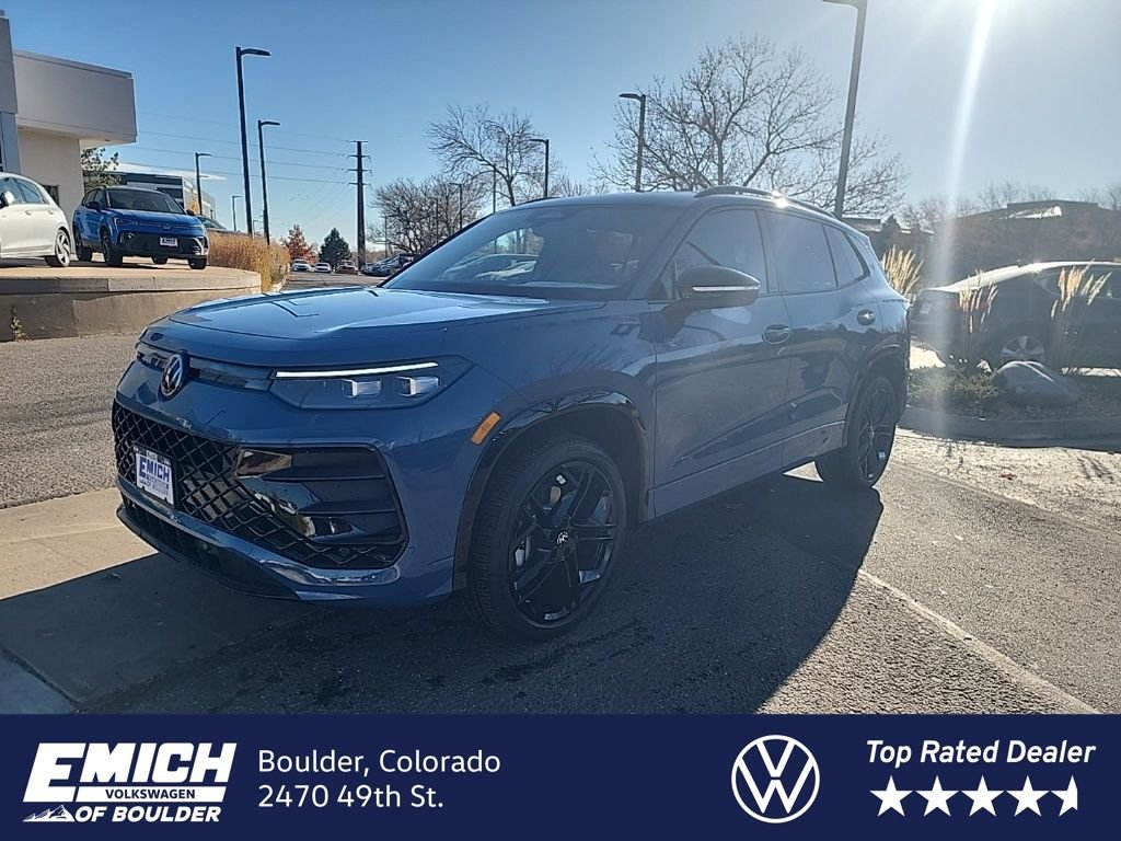 2026 Volkswagen Tiguan