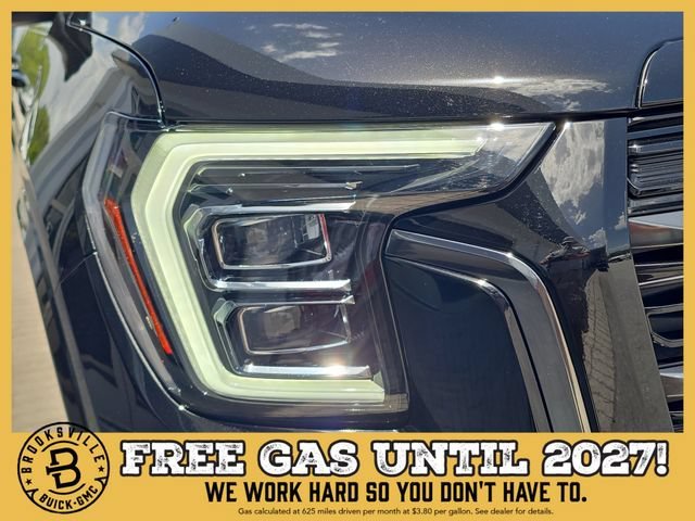 New 2026 Ebony Twilight Metallic GMC AT4 image 10