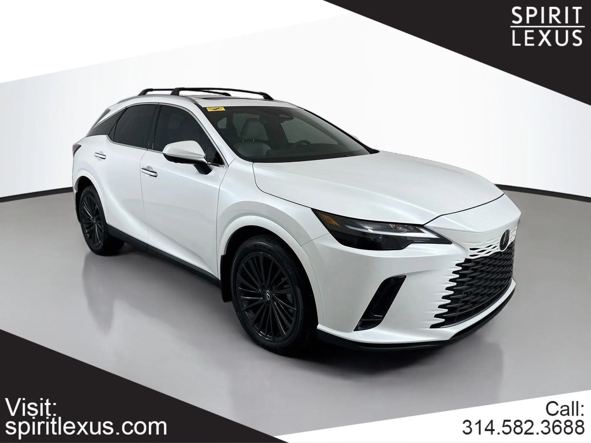 2025 Lexus RX