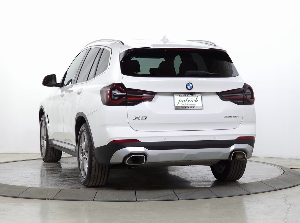 2023 BMW X3 - Image 2
