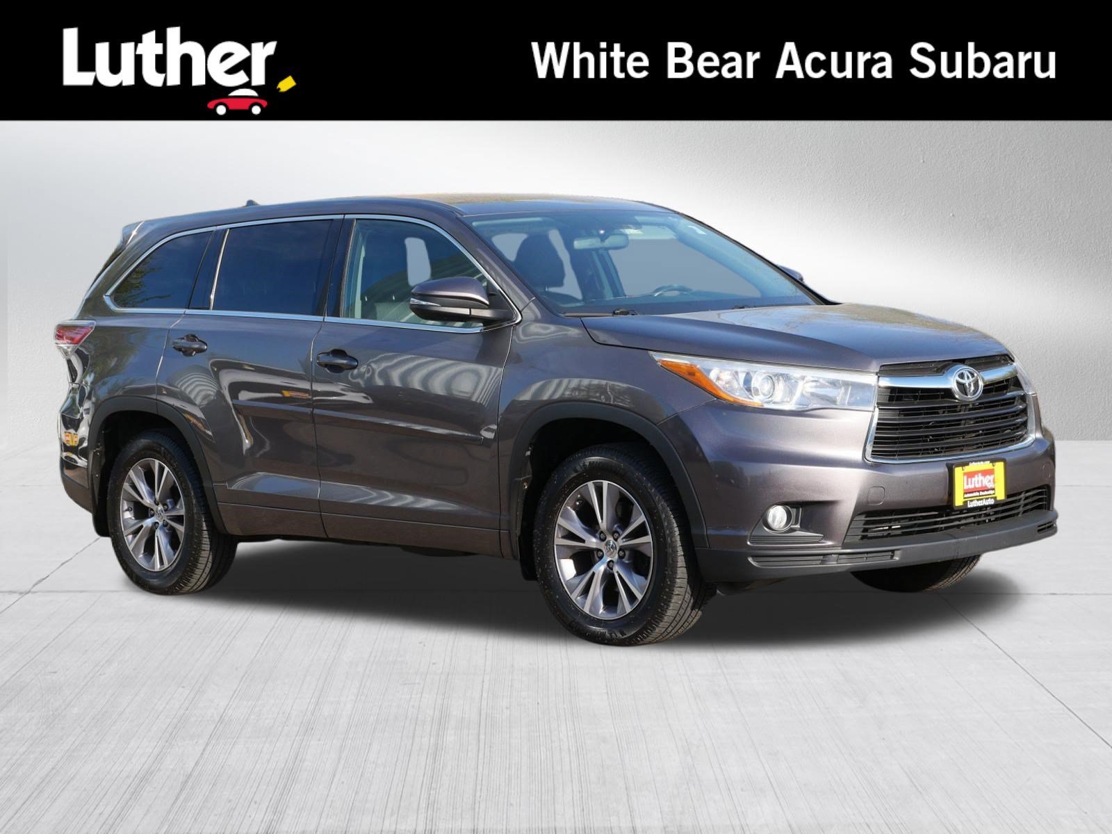 2015 Toyota Highlander