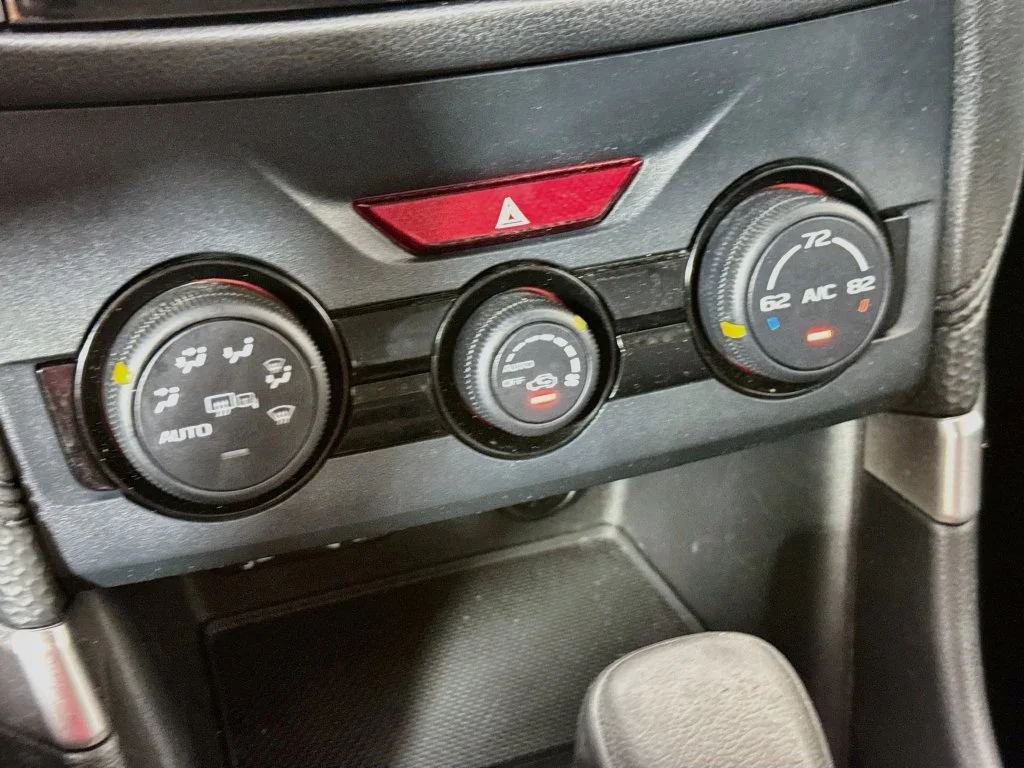 Used 2021 Gray Subaru Premium image 18