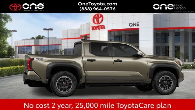New 2026 Brown Toyota TRD Off Road image 15