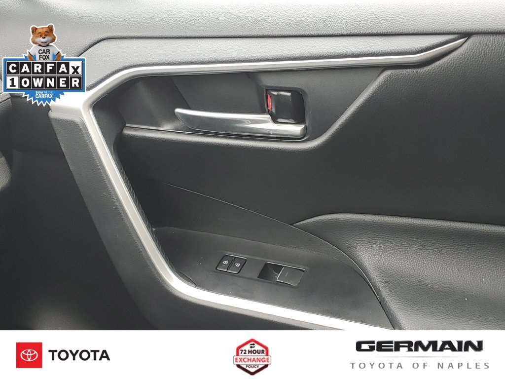 Certified Used 2024 Silver Toyota XLE image 28