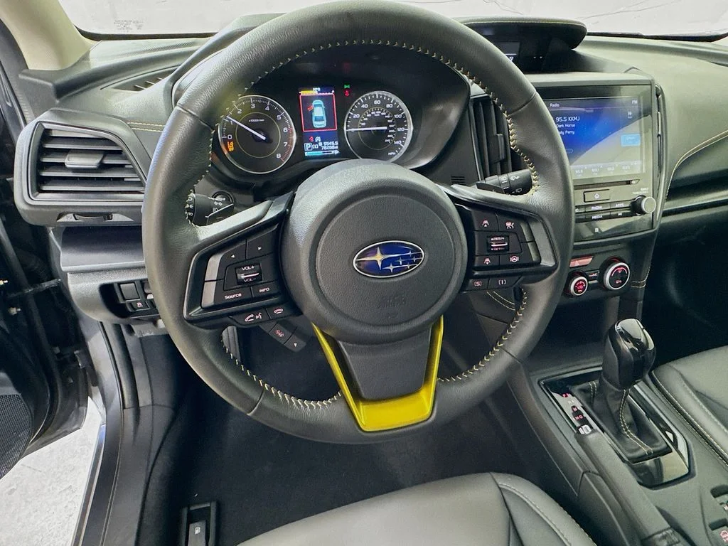 Used 2023 Gray Subaru Sport image 11