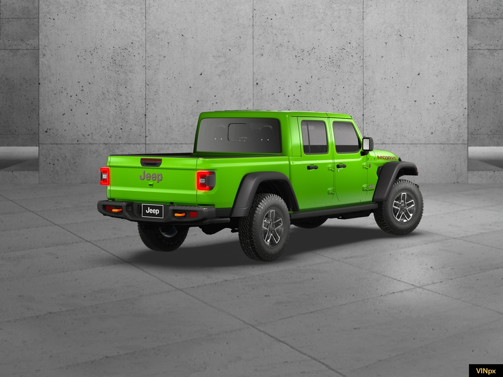 New 2026 Mojito Exterior Paint Jeep Mojave image 6