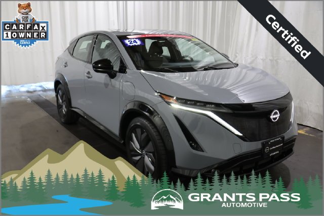 2024 Nissan ARIYA